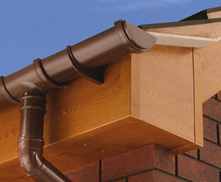 Swish Light Oak Fascias