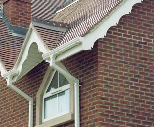 Swish Decorative Roofline