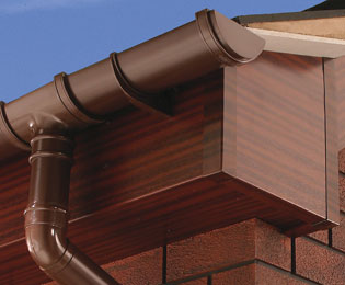 Swish Mahogany Fascias