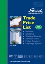Swish Trade Price list 7th August 2017 V2