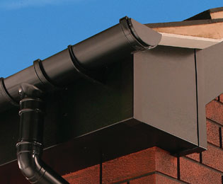 Swish Black Fascias