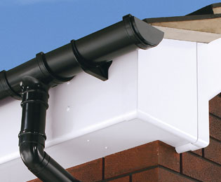 Swish Bullnose Fascia